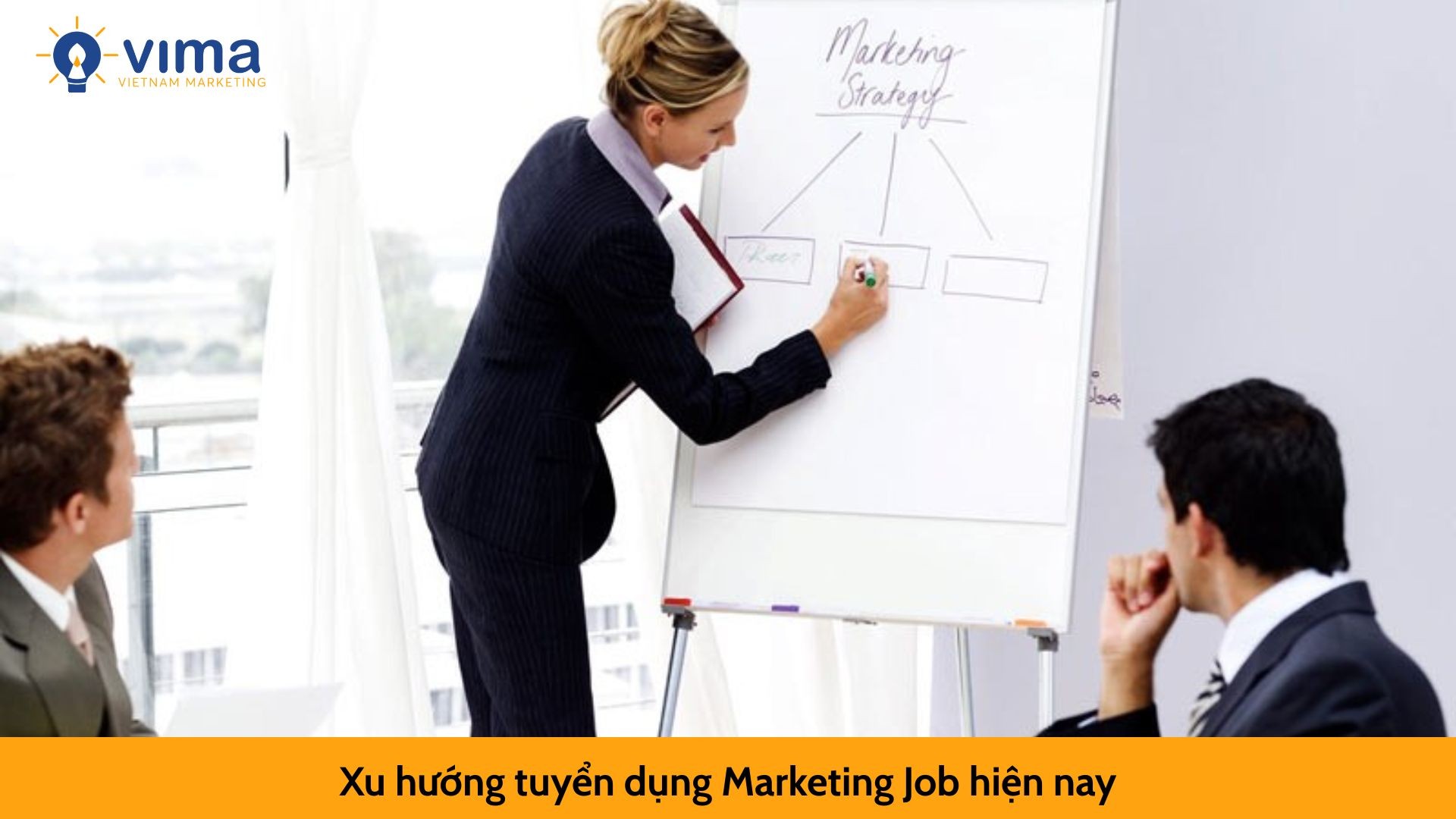 Xu hướng tuyển dụng Marketing Job hiện nay